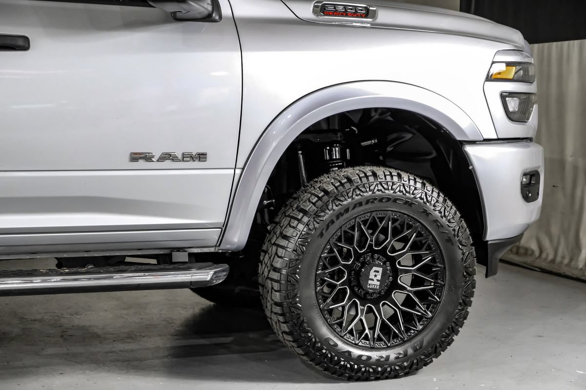 Used 2026 RAM 2500 Big Horn AWD/4WD image 8