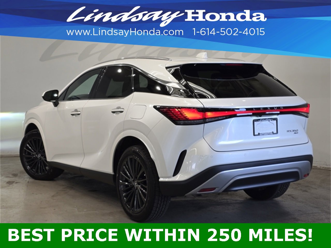 Used 2024 Lexus RX 350 AWD image 4