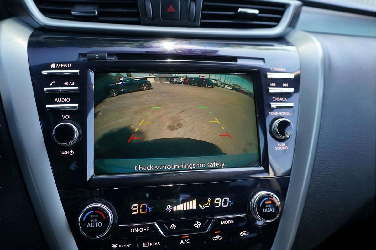 Used 2020 Nissan Murano SV AWD/4WD image 30