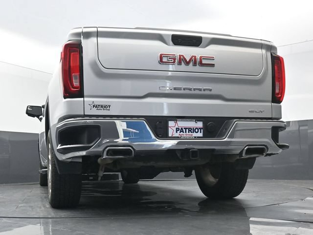 Used 2022 GMC Sierra 1500 SLT AWD/4WD image 42