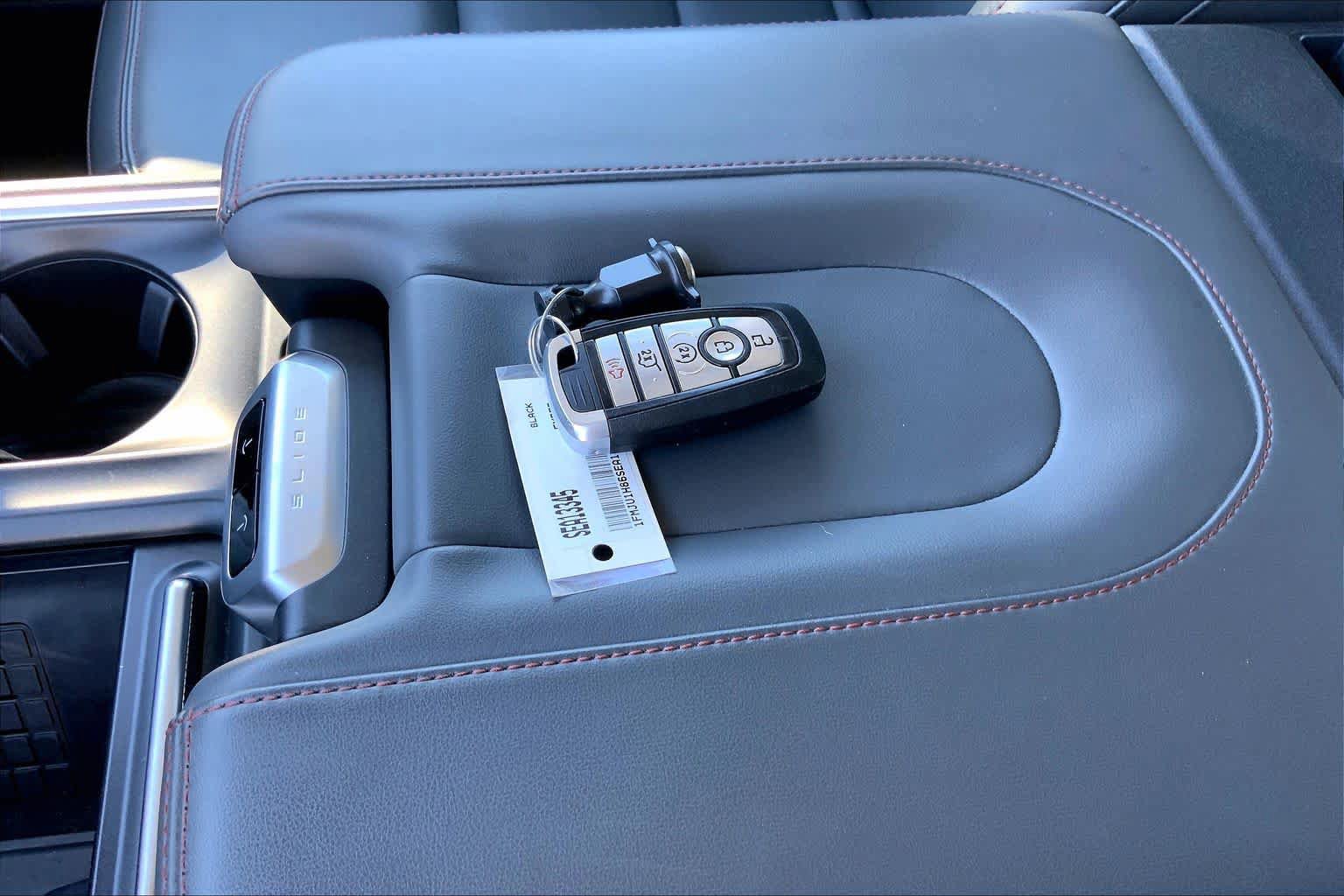 Certified 2025 Ford Expedition Active RWD image 16