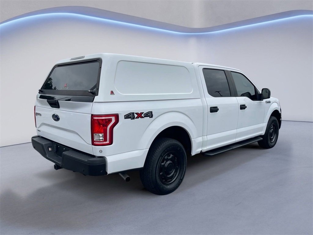 Used 2017 Ford F150 XL w/ XL Power Equipment Group image 3