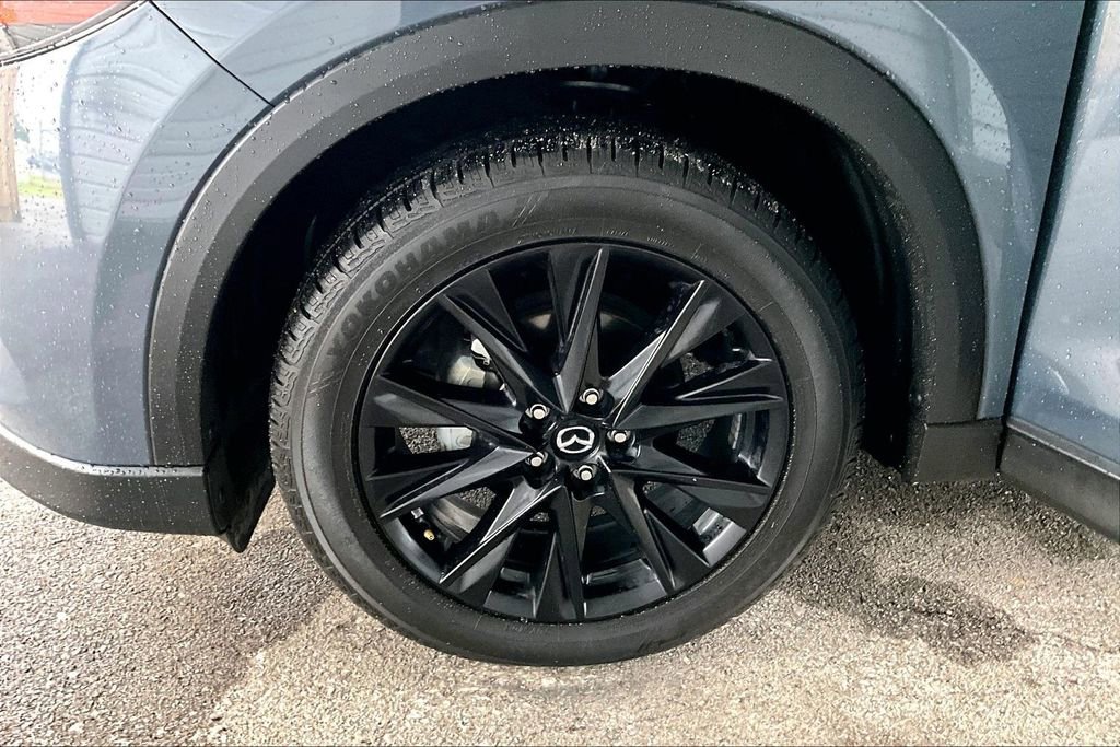 Used 2022 MAZDA CX-5 Carbon Edition AWD/4WD image 11