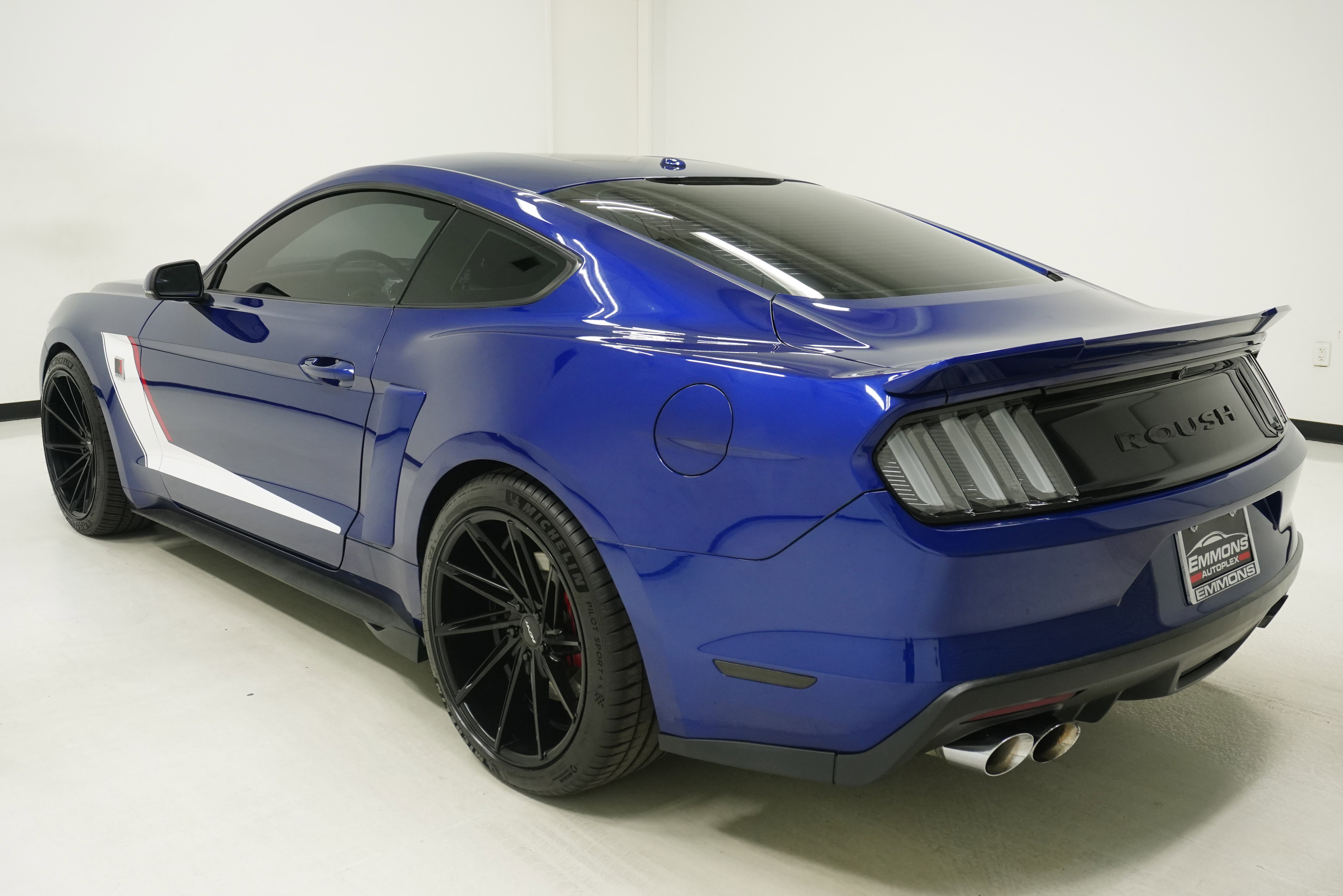 Used 2015 Ford Mustang Premium w/ Ecoboost Performance Package RWD image 6