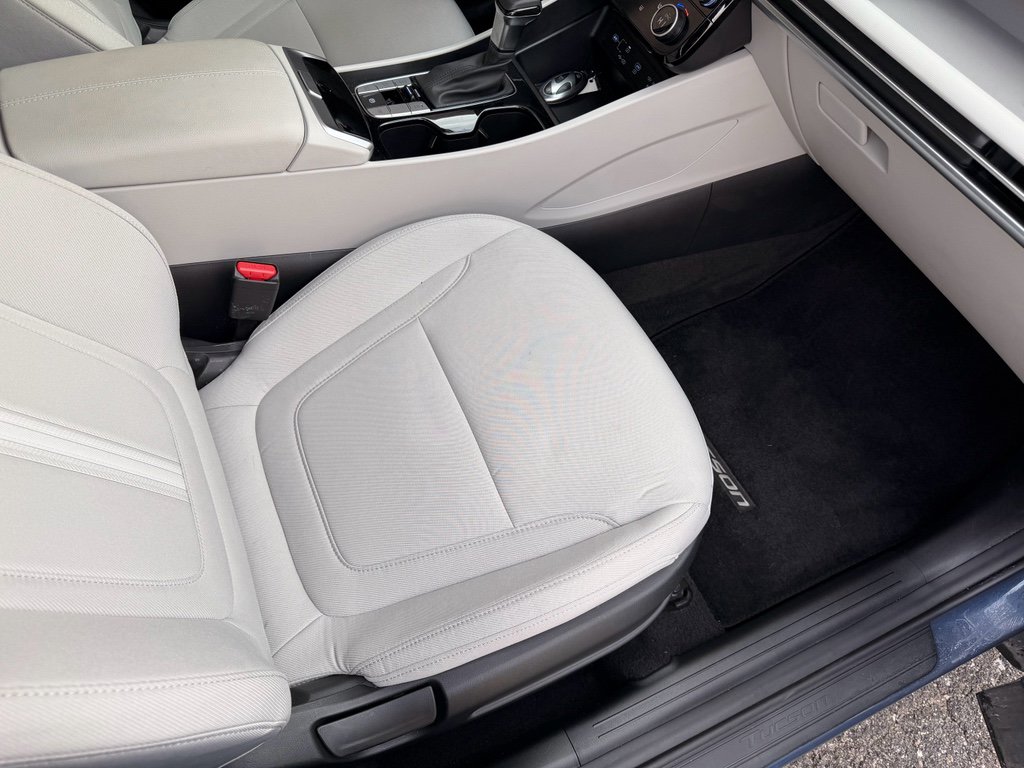 Used 2026 Hyundai Tucson SEL image 25