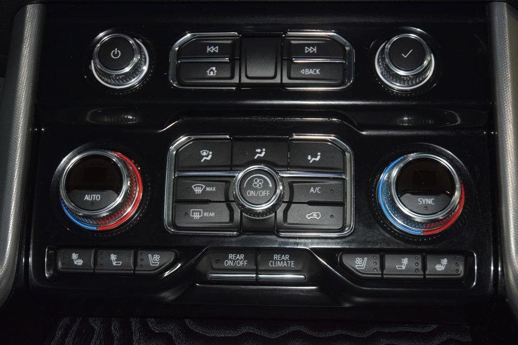Used 2024 GMC Yukon XL Denali w/ Max Trailering Package AWD/4WD image 35