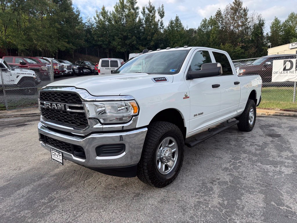 Used 2022 RAM 2500 Tradesman AWD/4WD image 7