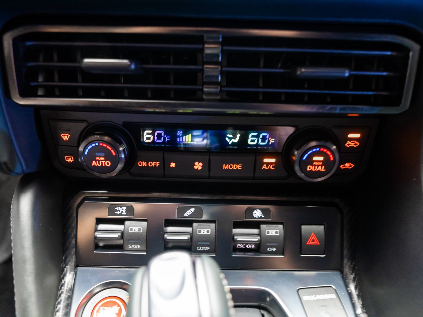 Used 2024 Nissan GT-R w/ Floor Mat Package AWD/4WD image 53
