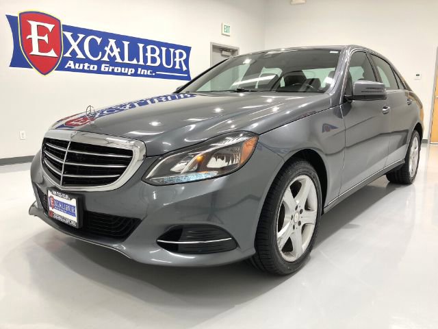 Used 2016 Mercedes-Benz E 350 4MATIC image 17