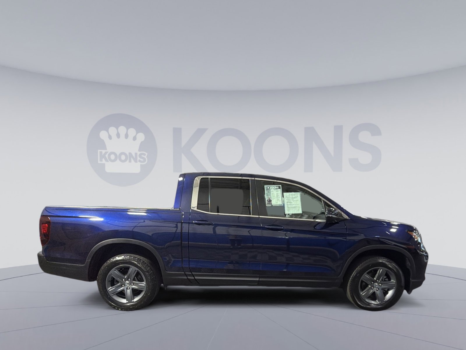 Used 2023 Honda Ridgeline RTL image 8