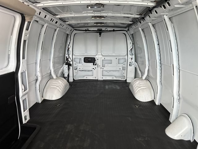 Certified 2025 Chevrolet Express 3500 Extended w/ Driver Convenience Package RWD image 27