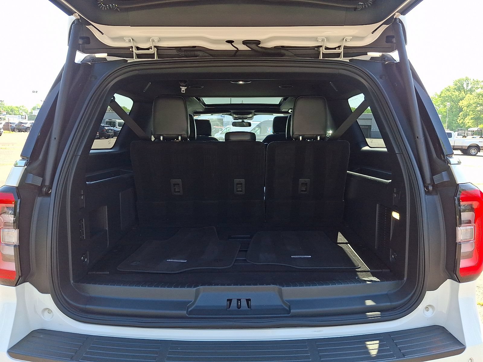 Certified 2024 Ford Expedition Max Platinum AWD/4WD image 31