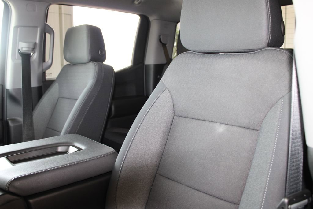 Used 2025 Chevrolet Silverado 1500 Custom Trail Boss AWD/4WD image 33