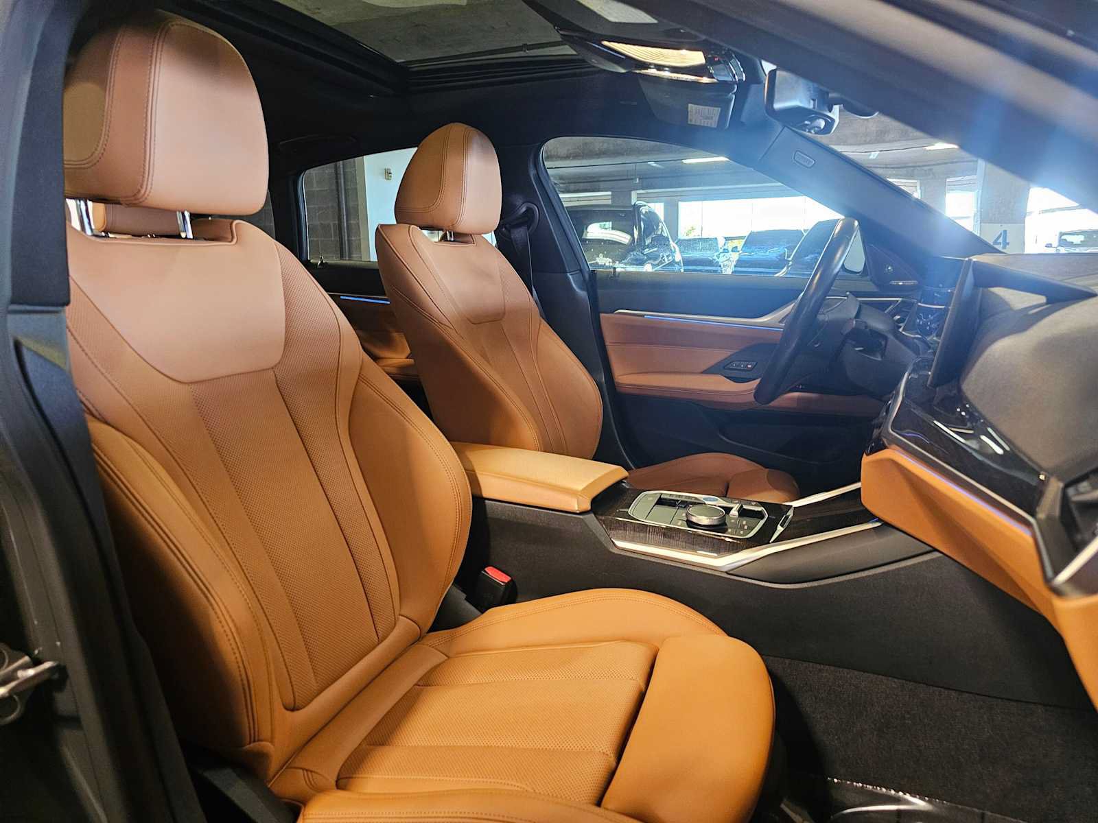 Certified 2023 BMW i4 eDrive35 w/ Premium Package RWD image 33