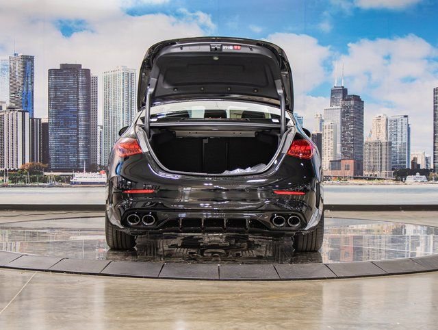 Certified 2026 Mercedes-Benz C 43 AMG 4MATIC Sedan image 12