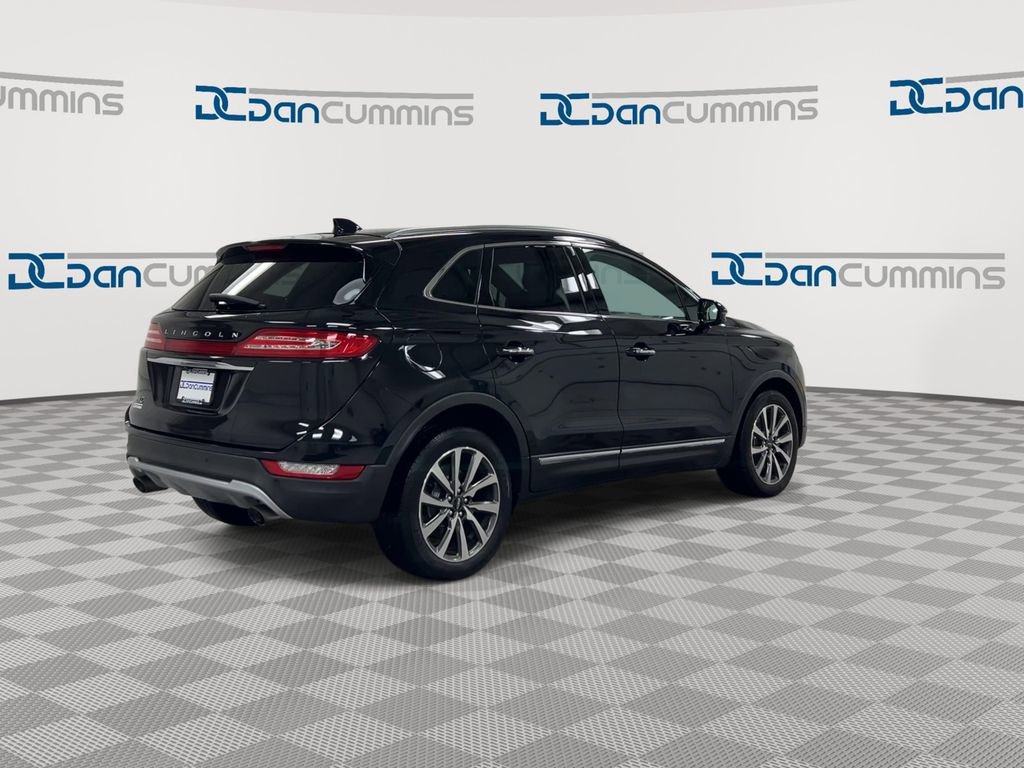 Used 2019 Lincoln MKC Reserve w/ MKC Climate Package image 8