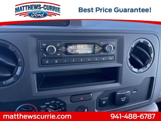 New 2026 Ford E-350 and Econoline 350 Super Duty w/ Power Equipment Group image 20