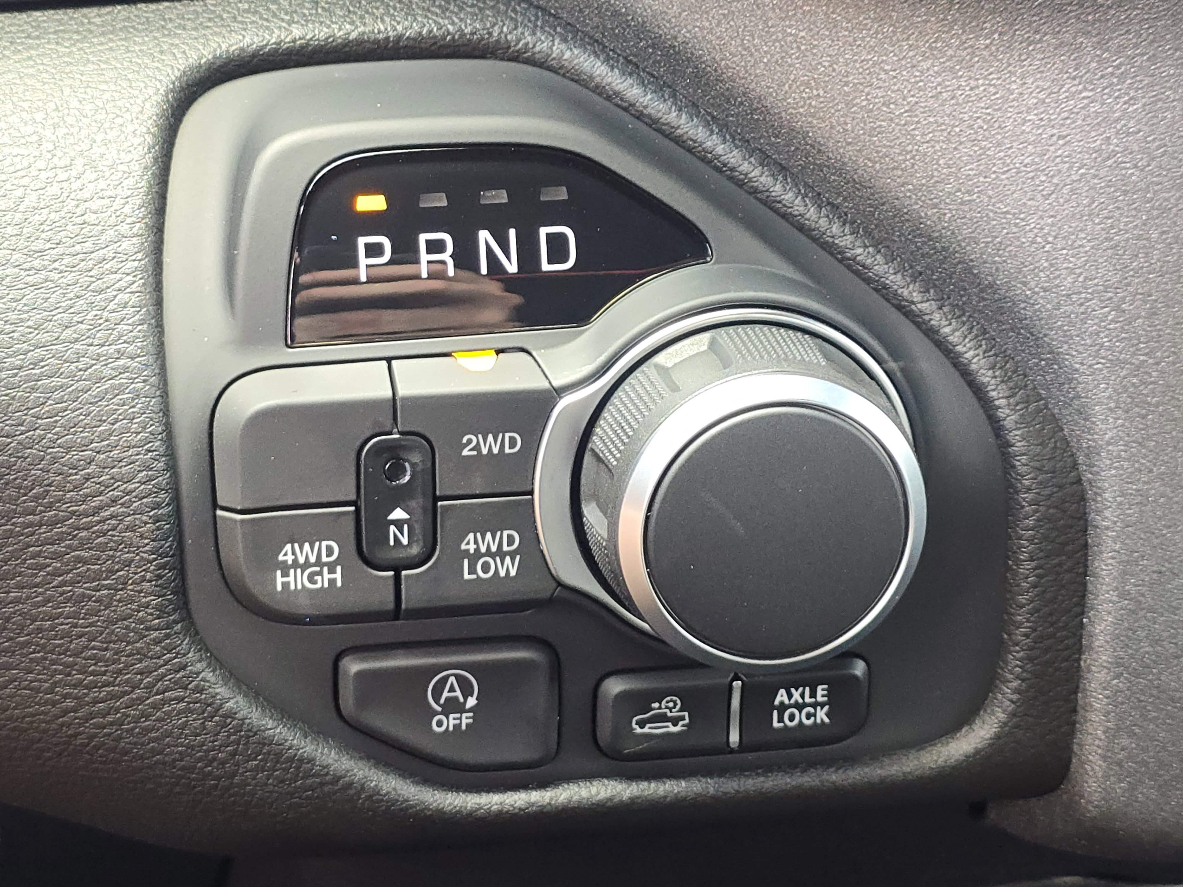 New 2026 RAM 1500 Classic Warlock image 31