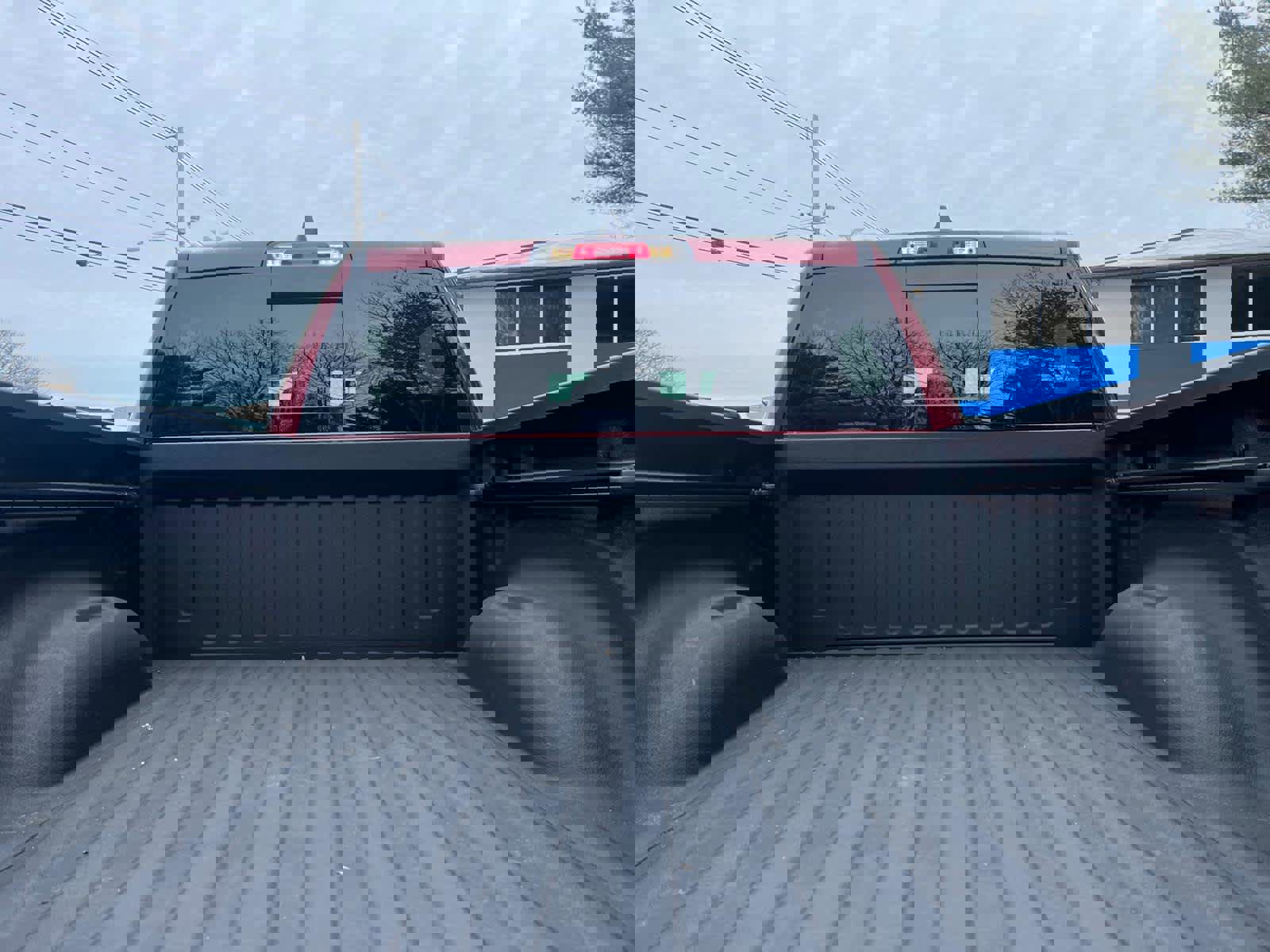 Used 2025 RAM 1500 Big Horn image 37