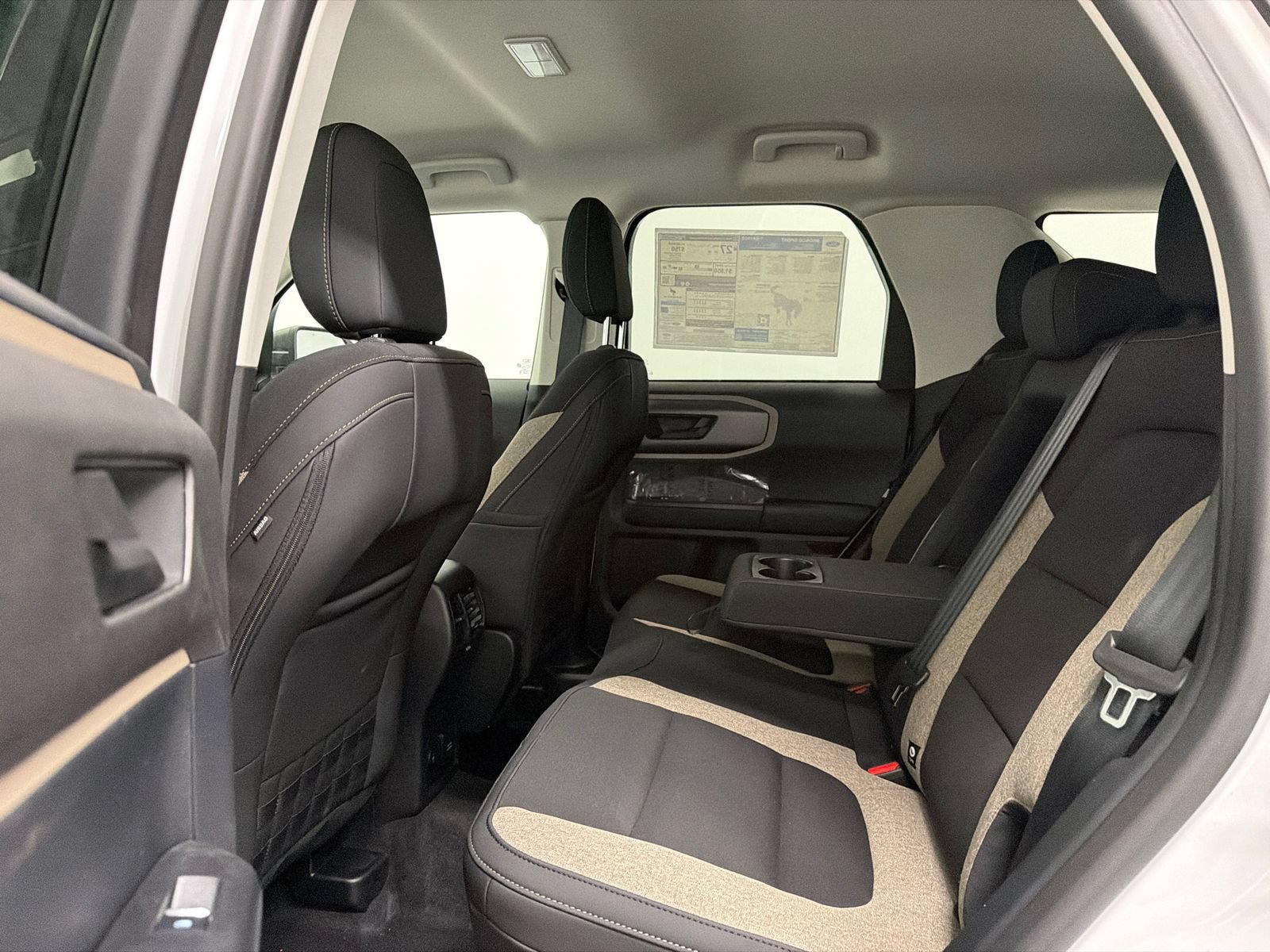 New 2026 Ford Bronco Sport Big Bend w/ Convenience Package AWD/4WD image 16