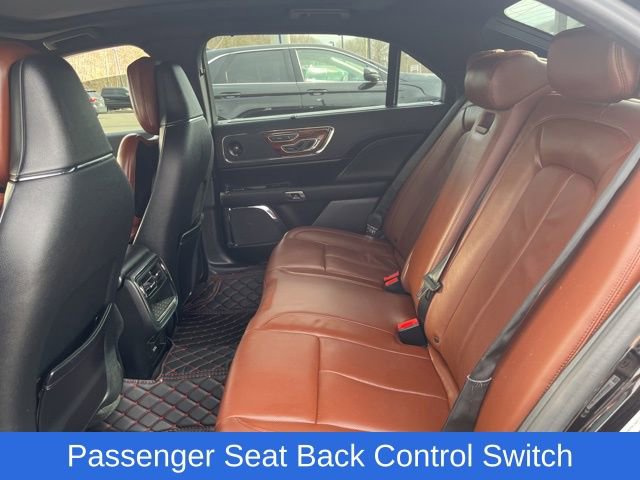 Used 2020 Lincoln Continental Reserve w/ Rear Seat Amenities Package AWD/4WD image 45
