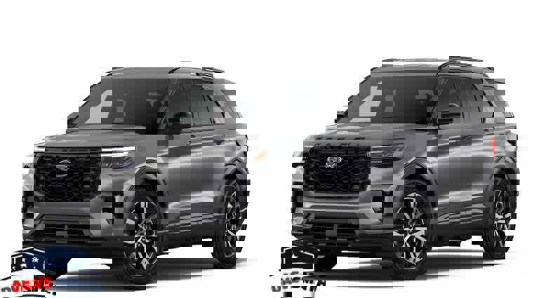 New 2026 Ford Explorer ST-Line image 14