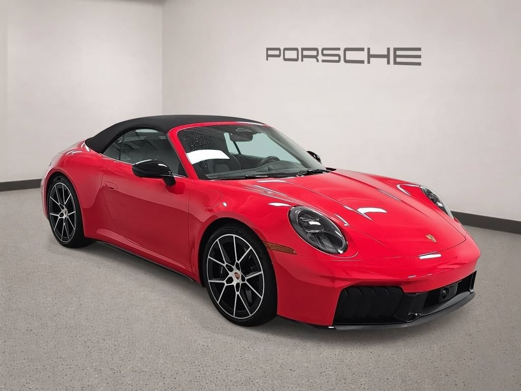 New 2026 Porsche 911 Carrera 4 GTS AWD/4WD image 8