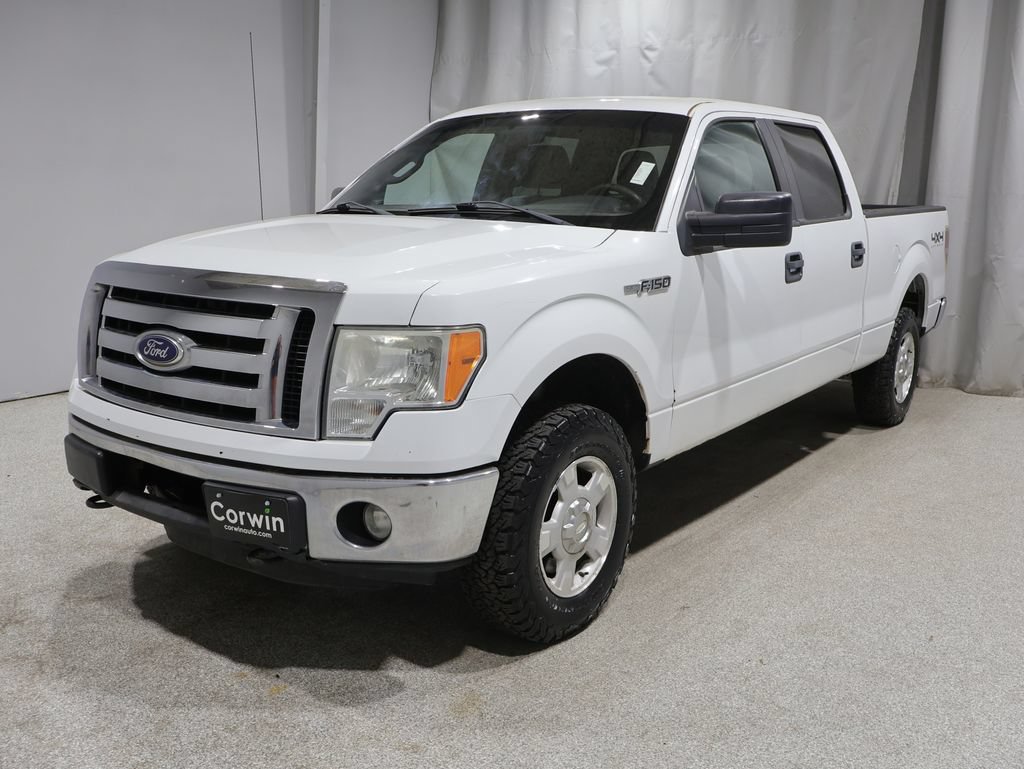 Used 2012 Ford F150 XLT w/ Off Road Pkg AWD/4WD image 12
