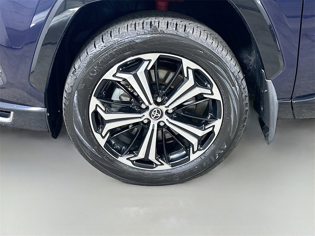 Used 2021 Toyota RAV4 XSE image 8