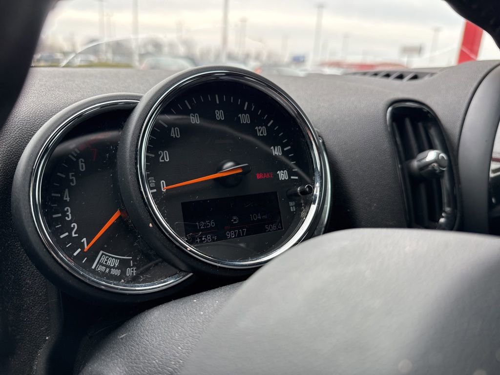 Used 2021 MINI Cooper Countryman ALL4 AWD/4WD image 9