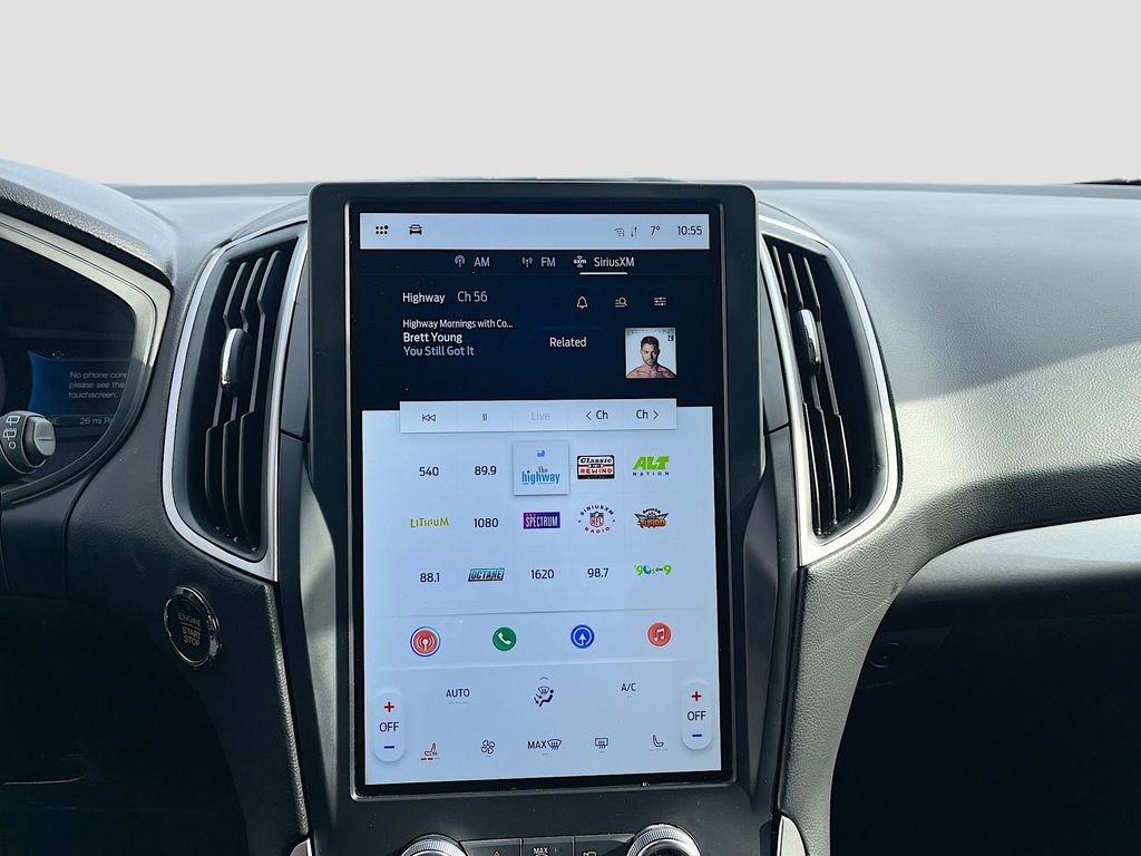 Used 2024 Ford Edge SEL AWD/4WD image 15