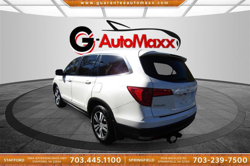 Used 2016 Honda Pilot EX-L image 7