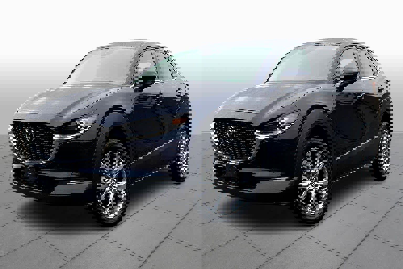 Used 2022 MAZDA CX-30 AWD 2.5 S w/ Select Package