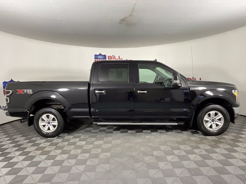 Used 2019 Ford F150 XLT w/ XTR Package AWD/4WD image 2