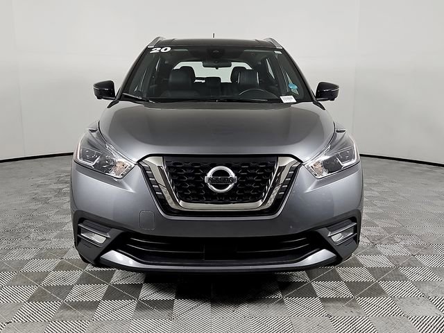 Used 2020 Nissan Kicks SR w/ SR Premium Package FWD image 2