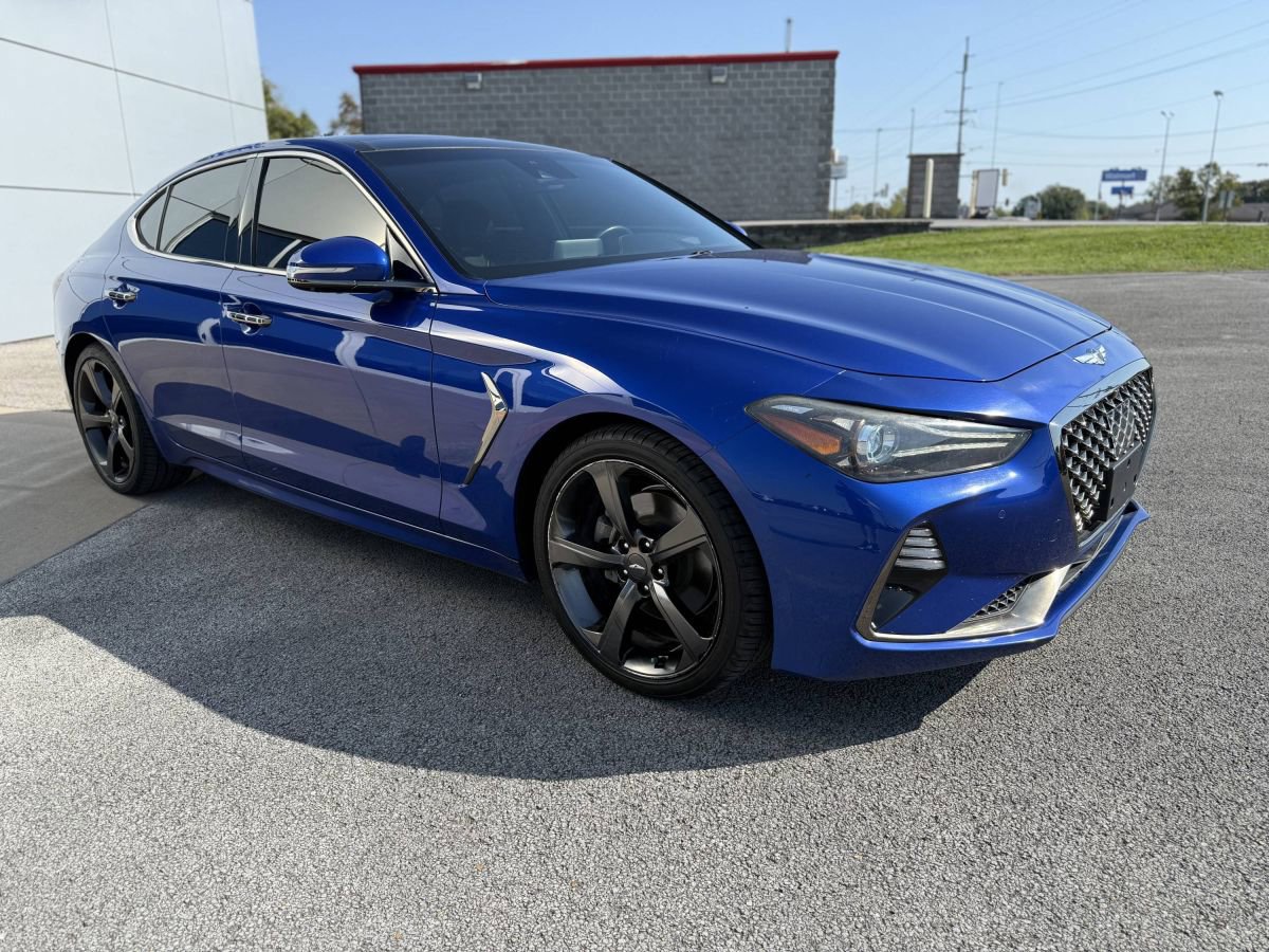 Used 2019 Genesis G70 2.0T Advanced w/ Sport Package image 5
