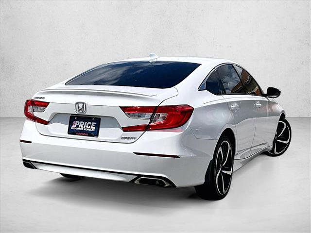 Used 2019 Honda Accord Sport video 2