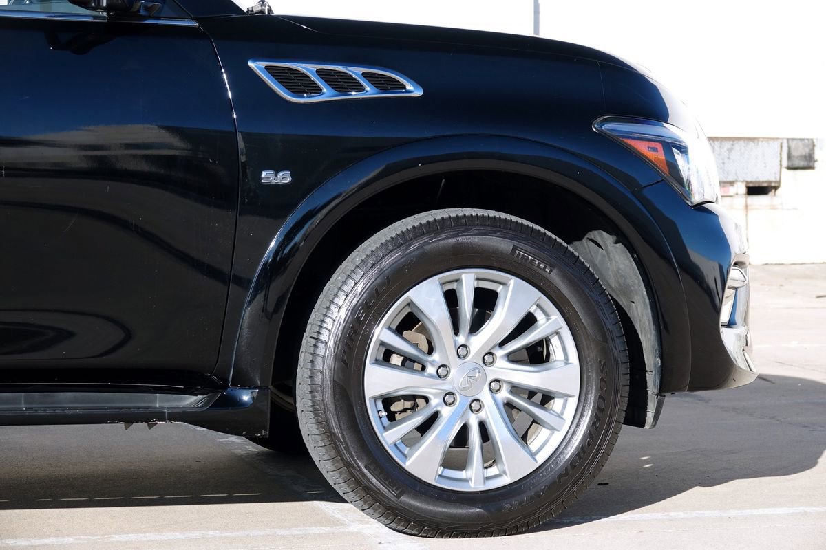 Used 2017 INFINITI QX80 2WD image 29