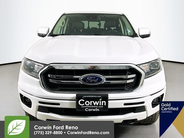 Certified 2021 Ford Ranger Lariat w/ Trailer Tow Package AWD/4WD video 2