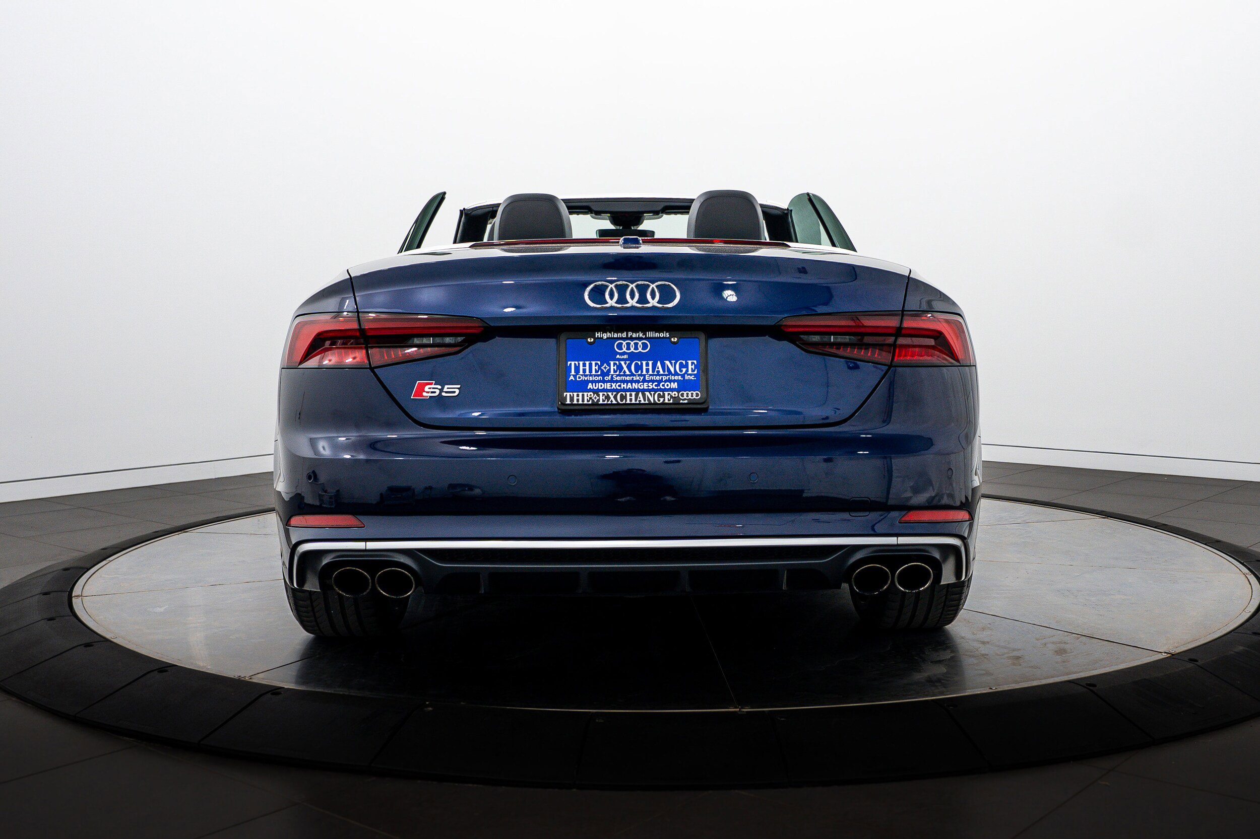 Used 2019 Audi S5 Prestige w/ Luxury Package AWD/4WD image 20