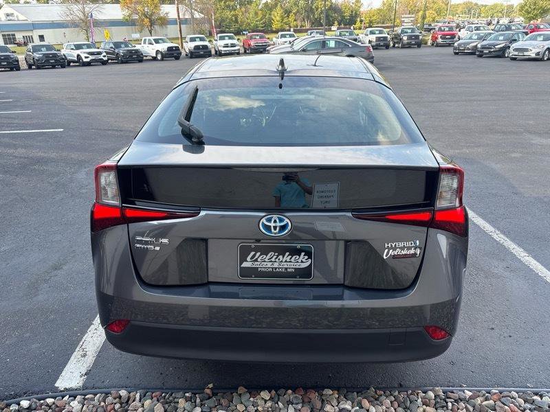 Used 2020 Toyota Prius LE AWD/4WD image 4