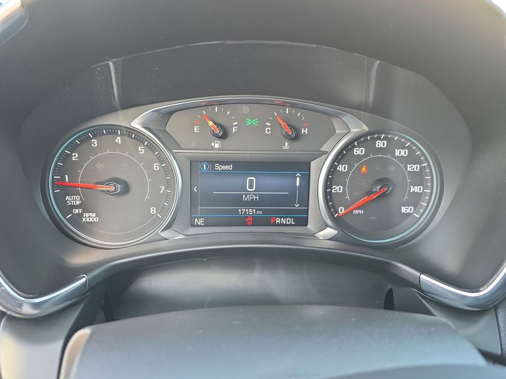 Used 2024 Chevrolet Equinox LT image 20