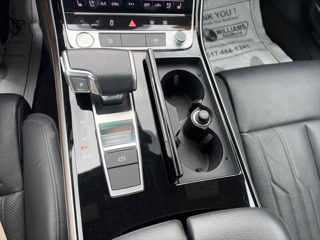 Used 2020 Audi A8 L 4.0T w/ Executive Package AWD/4WD image 17