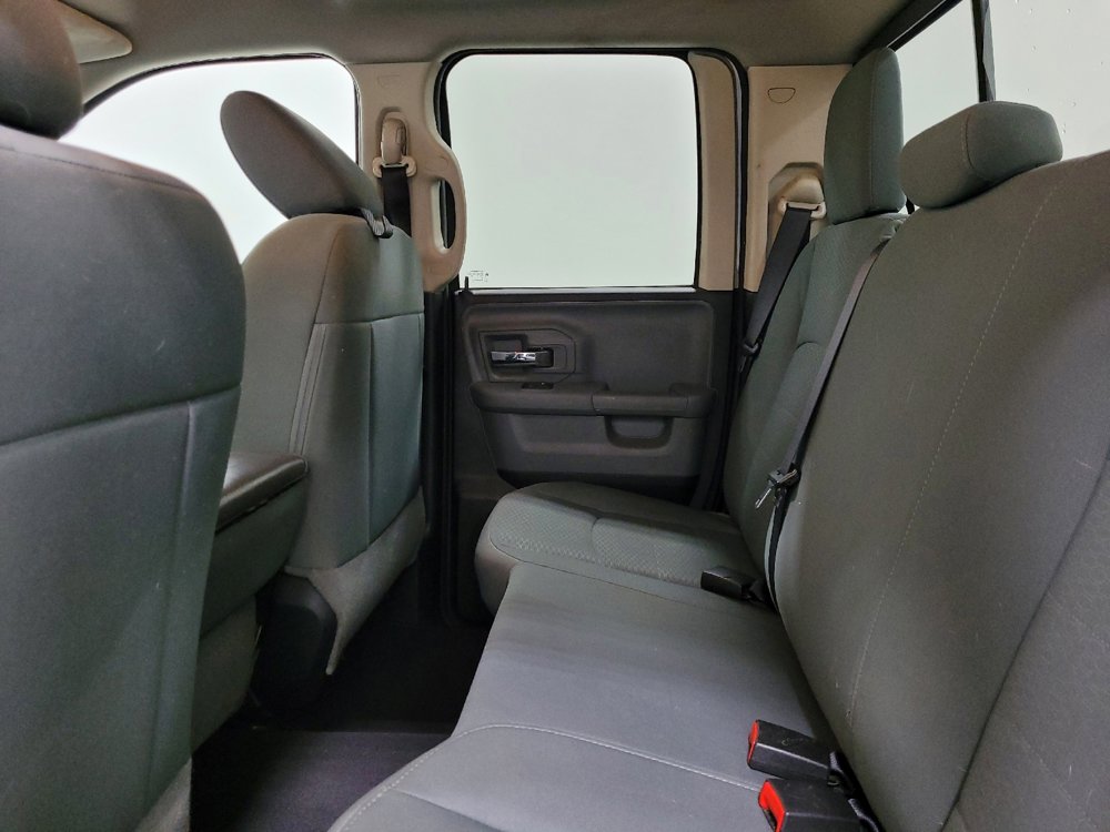 Used 2014 RAM 1500 Classic SLT image 18
