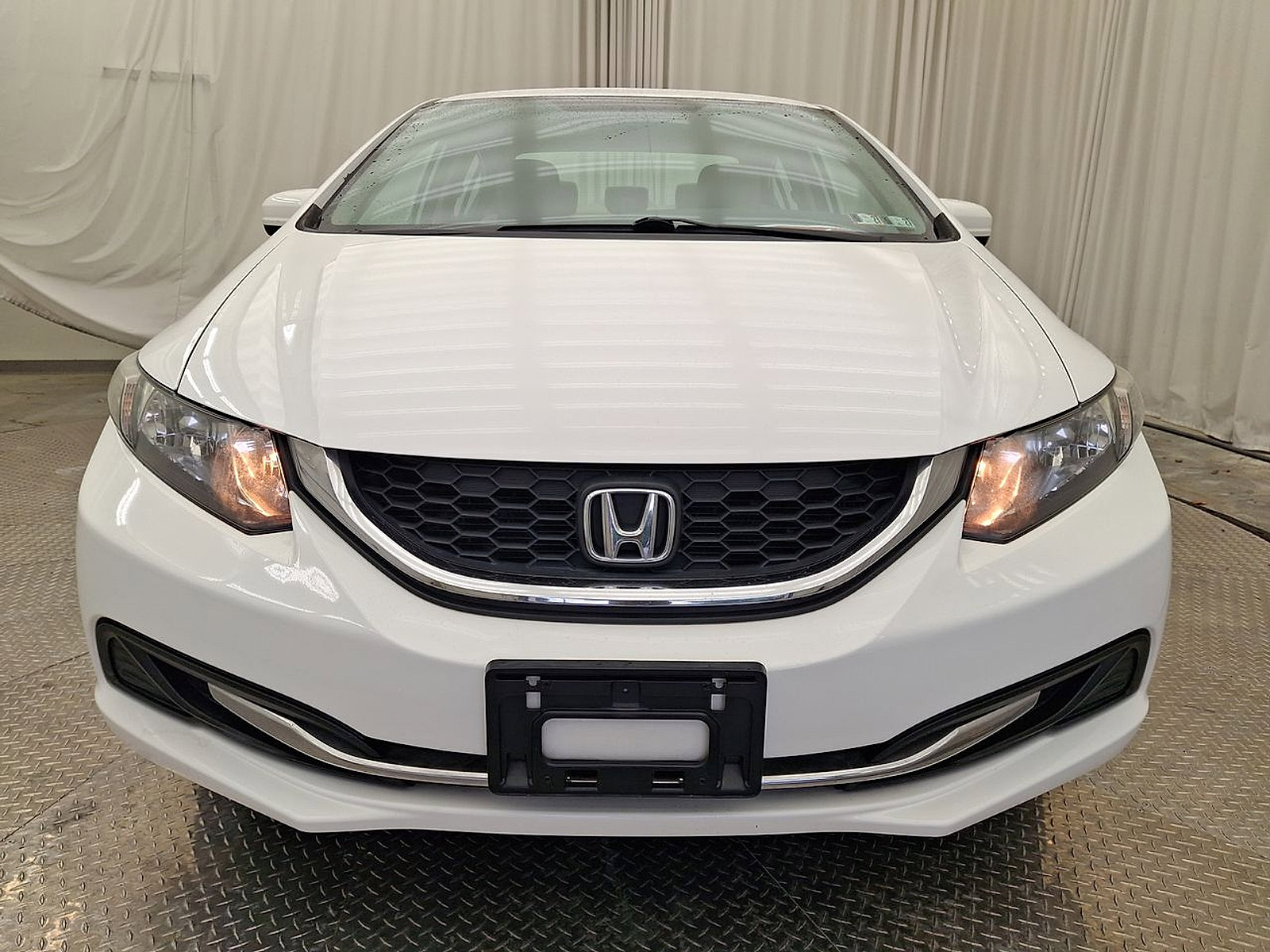 Used 2014 Honda Civic LX image 28