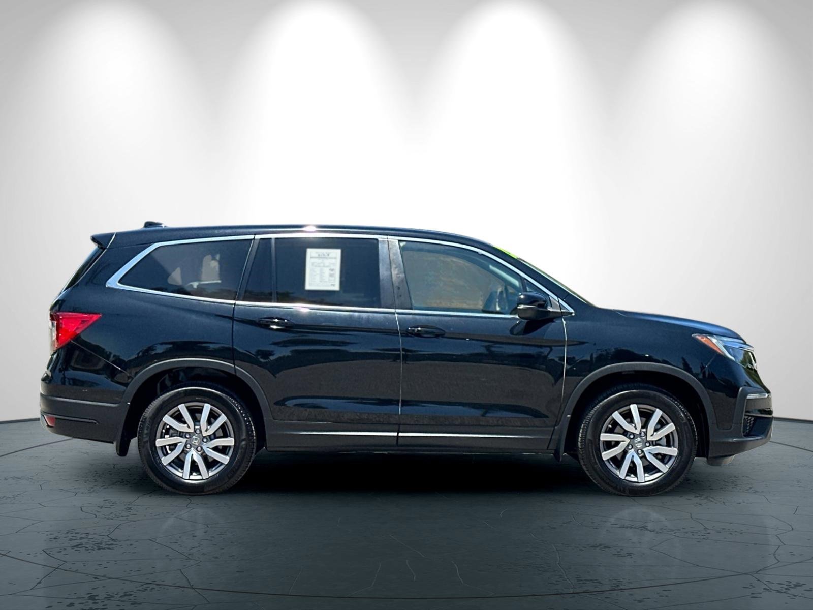 Used 2021 Honda Pilot EX-L image 3