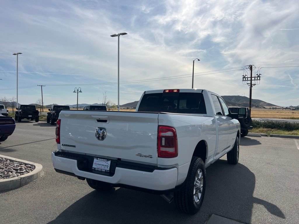 Used 2024 RAM 2500 Laramie image 8
