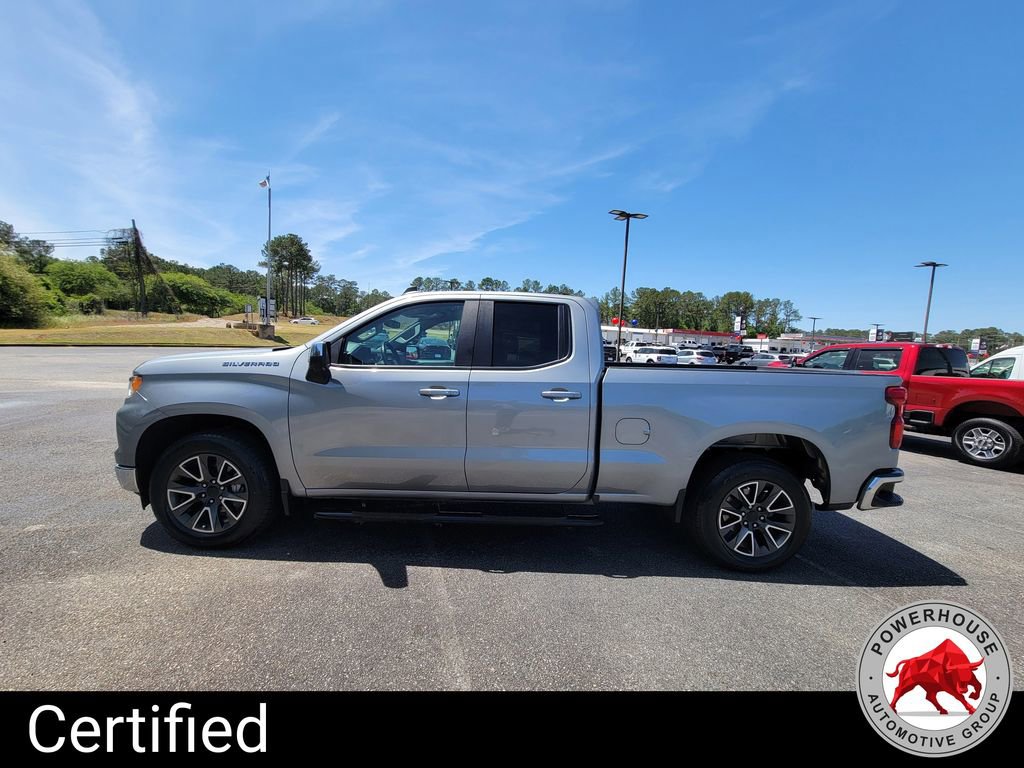 Used 2025 Chevrolet Silverado 1500 LT w/ Safety Package image 3