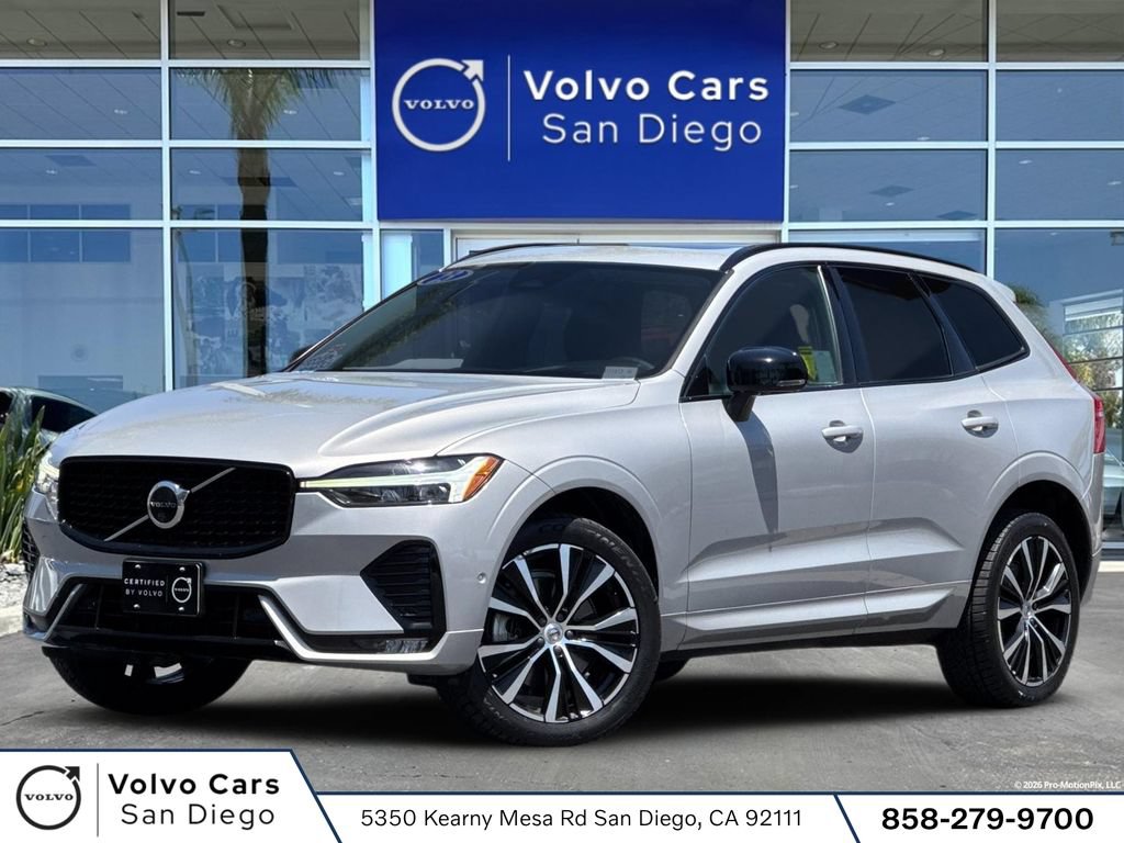 Certified 2023 Volvo XC60 B5 Ultimate