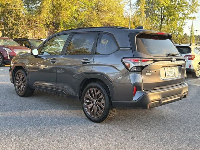 Used 2026 Subaru Forester Sport AWD/4WD image 5